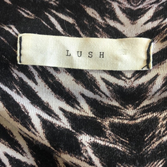 Lush Maxi Dress - Small - Picture 4 of 5
